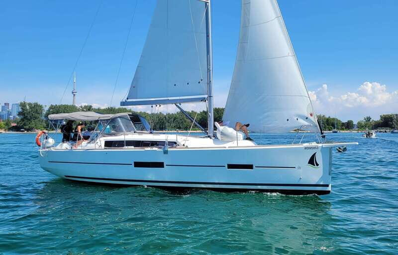 Toronto: Sailing Yacht Cruise of Toronto Harbor and Islands - Price and Value: Is $138 for 2–3 Hours a Good Deal?