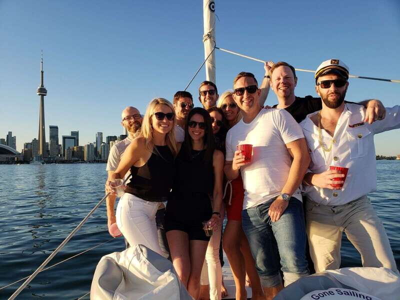 Toronto: Sailing Yacht Cruise of Toronto Harbor and Islands - What You’ll See: Toronto Islands, Skyline Views, and Tommy Thompson Park