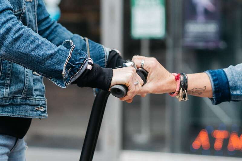 Toronto: Short Distillery District Segway Tour - Key highlights to look for