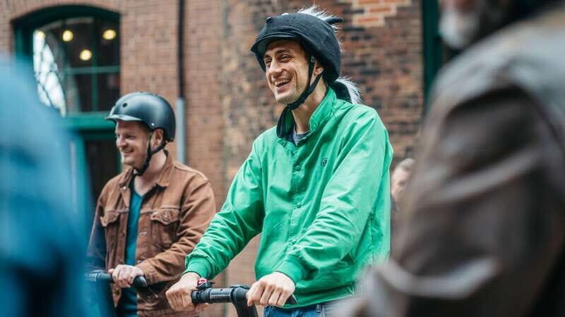 Toronto: Short Distillery District Segway Tour - The 30-minute route: what you’ll do, in order