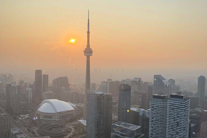 Toronto Skyline Helicopter Tour CN Tower Loop - Weather and Timing: The One Variable You Can’t Control