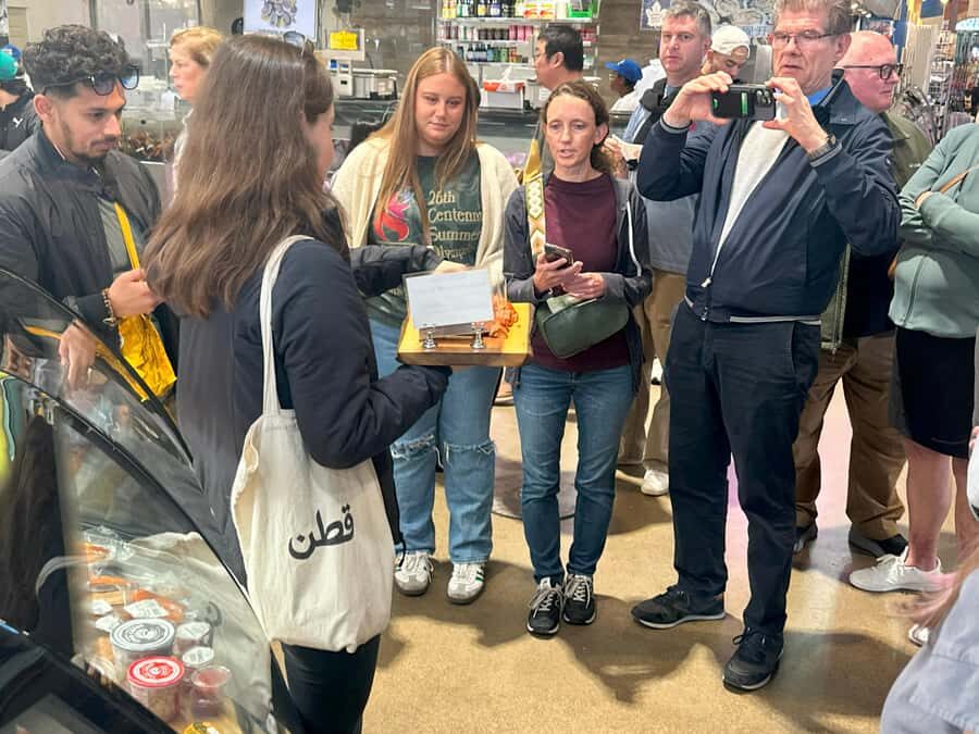 Toronto: St Lawrence & Distillery Food Tour with 6 Tastings - The Secret Dish: A Fish-Market Stop That Changes the Mood