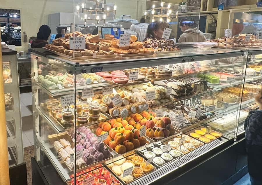 Toronto: St Lawrence Market Food Tour with 6 Tastings - The Distillery District walk: cobblestones, galleries, and a different pace