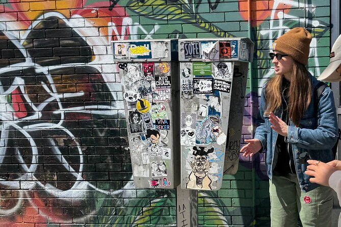 Toronto Street Art and Graffiti Walking Tour - The Included Recommendations List: Turn the Walk Into a Better Trip
