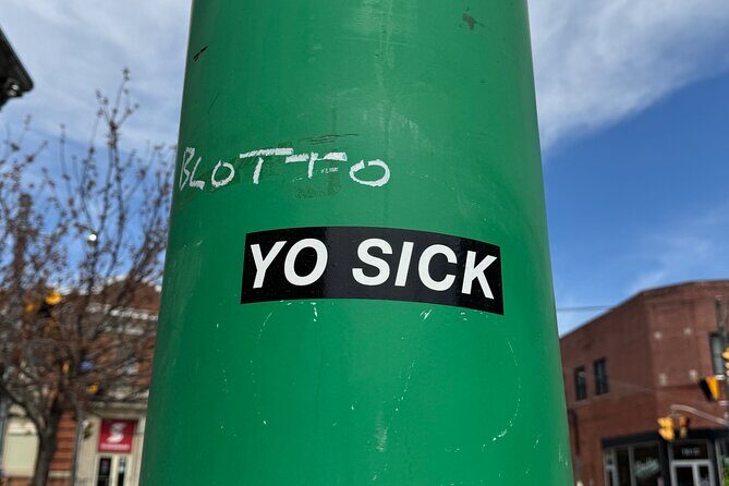 Toronto Street Art and Graffiti Walking Tour - Price and Value: What $29.97 Buys You in Toronto Street Art