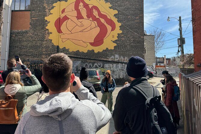 Toronto Street Art and Graffiti Walking Tour - Who This Tour Suits Best (And Who Might Want to Skip It)