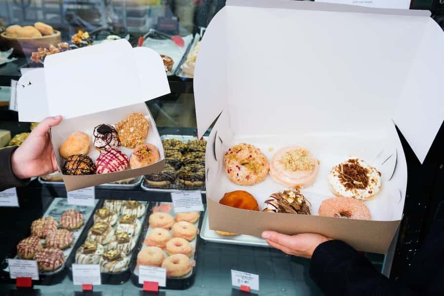 Toronto: Taste Toronto's Best Donuts & Sweet Treats Tour - Practical tips so your donut tour goes smoothly