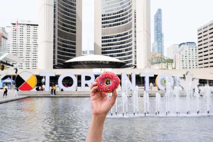 Toronto: Taste Toronto's Best Donuts & Sweet Treats Tour - Price and value: $65 for tasting plus city context