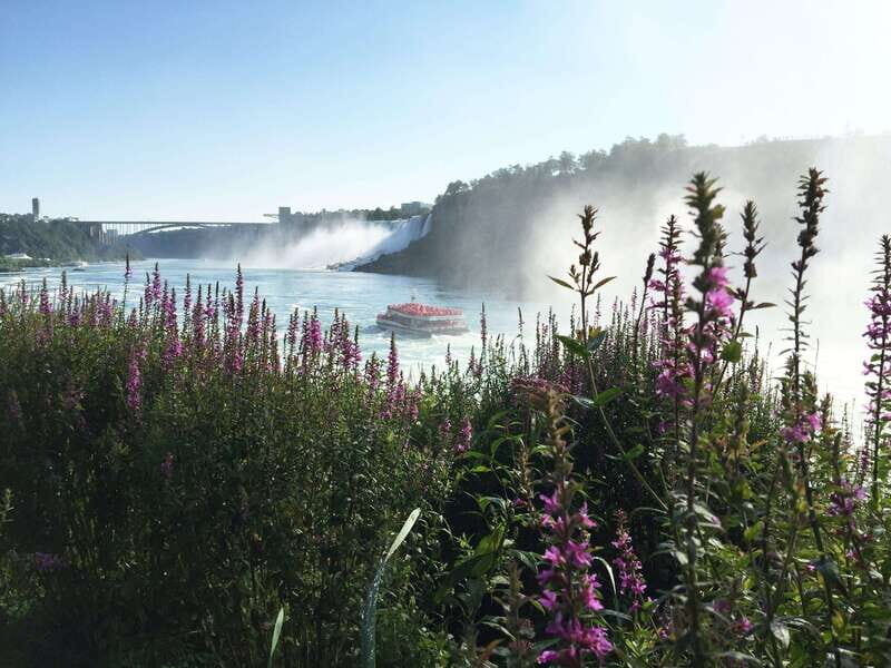 Toronto to Niagara Falls: Boat Ride & Behind the falls Tour - Getting started: the 10:30 AM pickup and how you’ll spend the road time