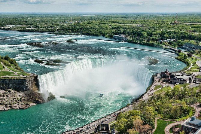 Toronto to Niagara Falls Tour with Skywheel & Fallsview Dinner - The Canal Engineering Facts: Quick Lessons That Make the Drive Interesting
