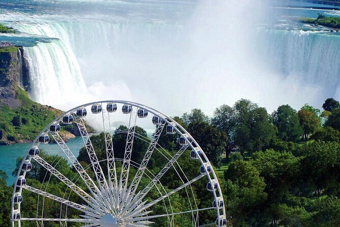 Toronto to Niagara Falls Tour with Skywheel & Fallsview Dinner - What You Actually Get: Transportation, Tickets, and Value at $148.62