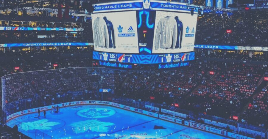Toronto: Toronto Maple Leafs Game Ticket at Scotiabank Arena - Why a Leafs night at Scotiabank Arena feels like Toronto culture