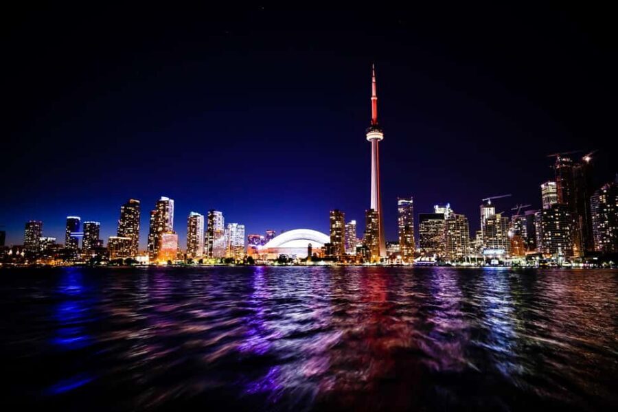 Toronto: True Tales of Toronto Harbour Audio Boat Tour - Key things to know before you go
