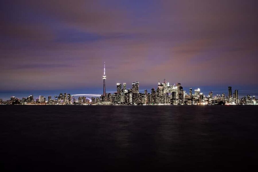 Toronto: True Tales of Toronto Harbour Audio Boat Tour - The audio setup that makes or breaks the experience