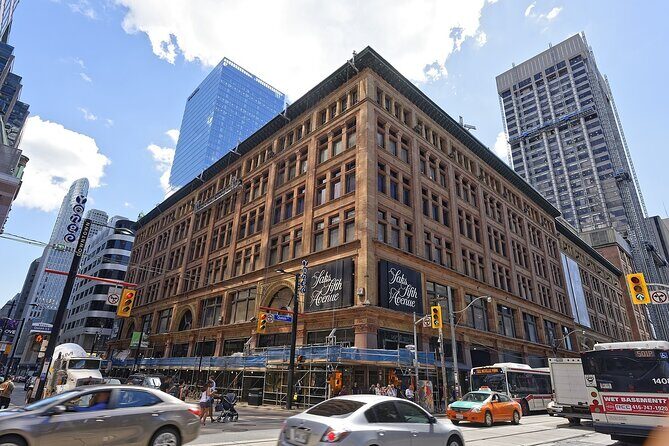 Toronto Walking Tour: Explore Top Sights & Hidden Gems - Key highlights you’ll actually feel on the street