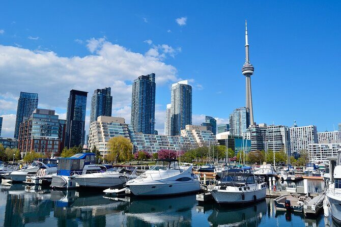 Toronto Walking Tour: Explore Top Sights & Hidden Gems - A downtown Toronto walk that gives you bearings fast
