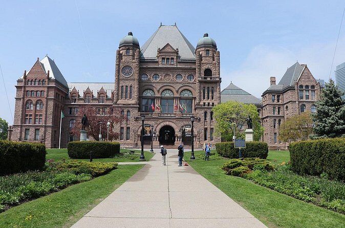 Toronto Walking Tour: Explore Top Sights & Hidden Gems - Market Street and the surprise streets your guide keeps for later