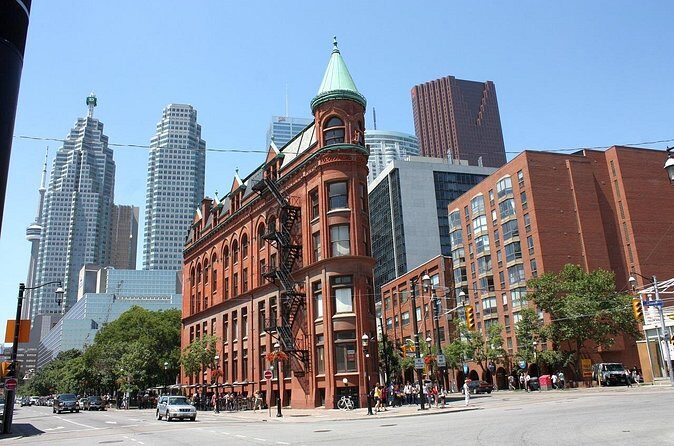 Toronto Walking Tour: Explore Top Sights & Hidden Gems - Price and value: how $32 turns into a real deal