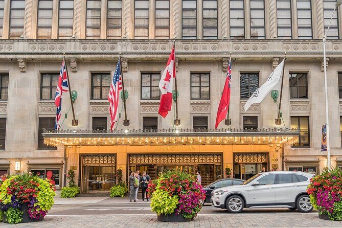 Toronto Walking Tour: Explore Top Sights & Hidden Gems - Timing, meeting spot, and how to make the start painless