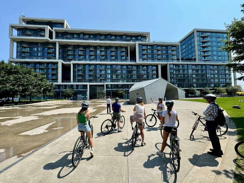 Toronto Waterfront and Islands Guided Bicycle Tour - The Ferry Moment: Why the Boat Ride Is Part of the Experience