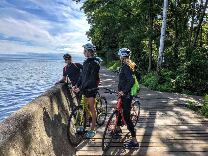 Toronto Waterfront and Islands Guided Bicycle Tour - How the 3-Hour Timing Feels in Real Life