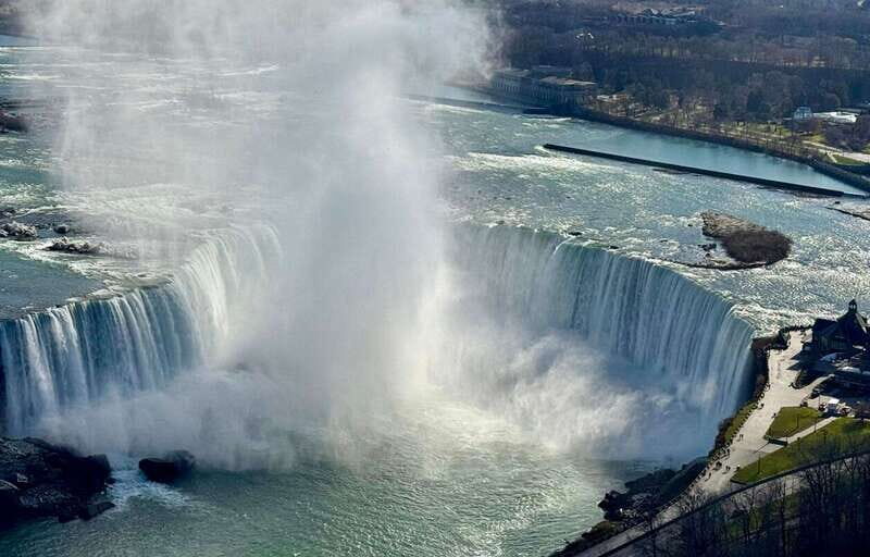 Toronto: Winter Niagara Falls Tour with Attractions Package - Winter-Smart Niagara Falls Views Without the Boat Ride
