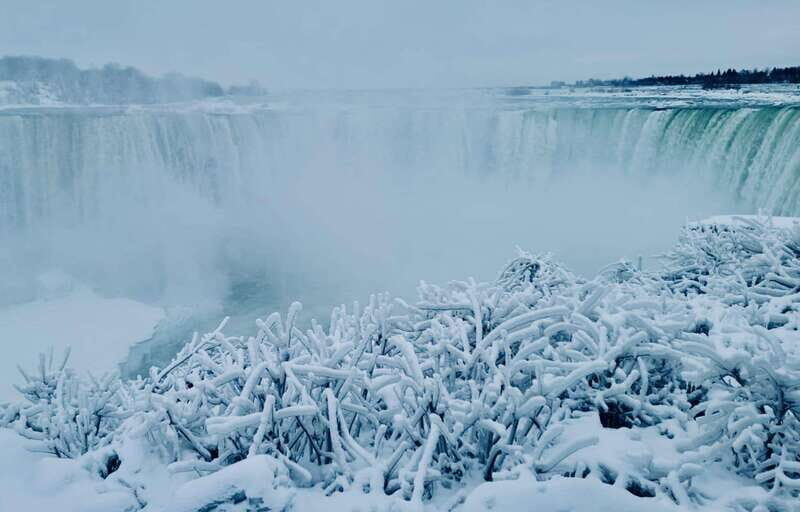 Toronto: Winter Niagara Falls Tour with Attractions Package - Journey Behind the Falls: The Close-Up Core of the Day