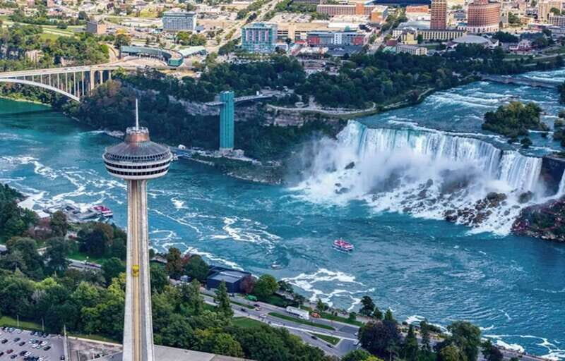 Toronto: Winter Niagara Falls Tour with Attractions Package - Clifton Hill Lunch Time: Food Without Reservations