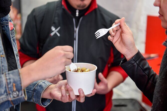 Toronto's Fusion Fare! - Price and value: $93.13 for lunch-sized tastings