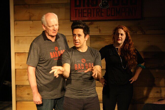Toronto's Longest Running Improv Theatre - Marquee Show - How the improv battle format keeps you laughing
