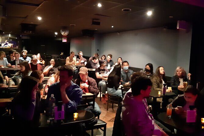 Toronto's Longest Running Improv Theatre - Marquee Show - Price and value: what $16.43 buys you