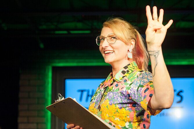 Toronto's Longest Running Improv Theatre - Marquee Show - How to make it a great night out in Toronto