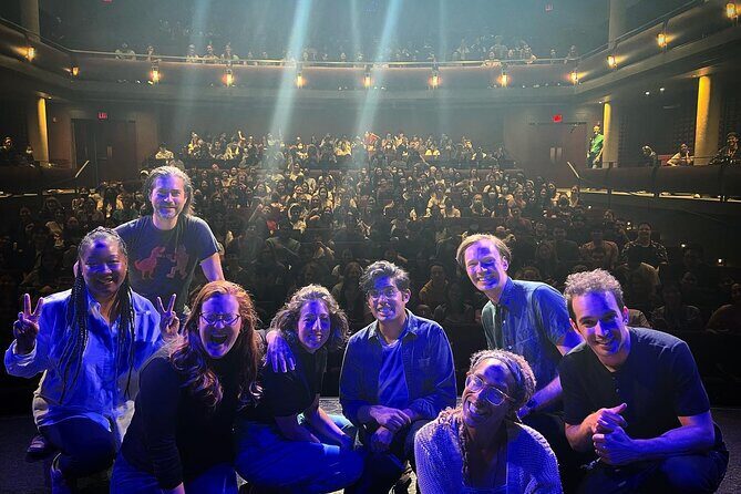 Toronto's Longest Running Improv Theatre - Marquee Show - Who this Marquee Show suits best