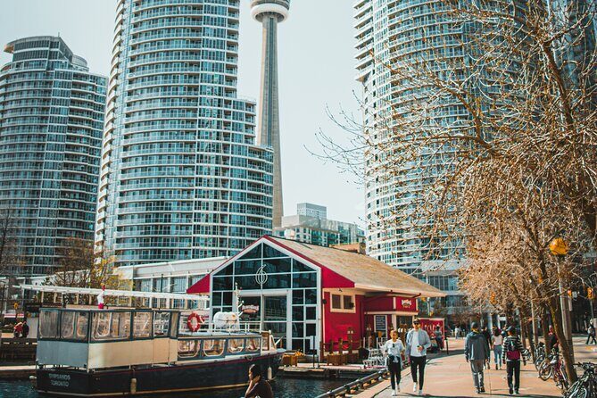Toronto's Waterfront: a Smartphone Audio Walking Tour - Price and value: why $8.21 feels fair here