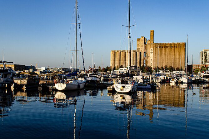 Toronto's Waterfront: a Smartphone Audio Walking Tour - Who should book this (and who might not)