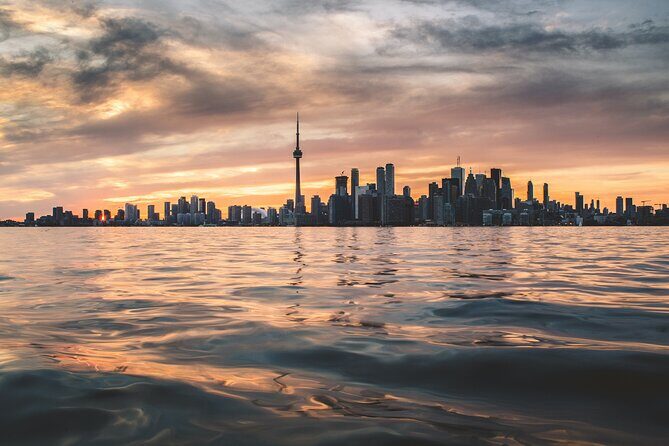 Toronto's Waterfront: a Smartphone Audio Walking Tour - How the GPS audio tour actually plays out