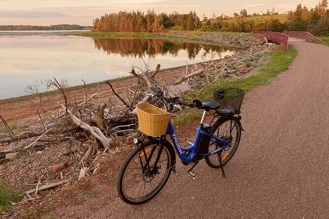 Tour from Morell to St. Peter’s Bay to Greenwich National Park - The St. Peters Pivot: Where the Ride Changes Direction