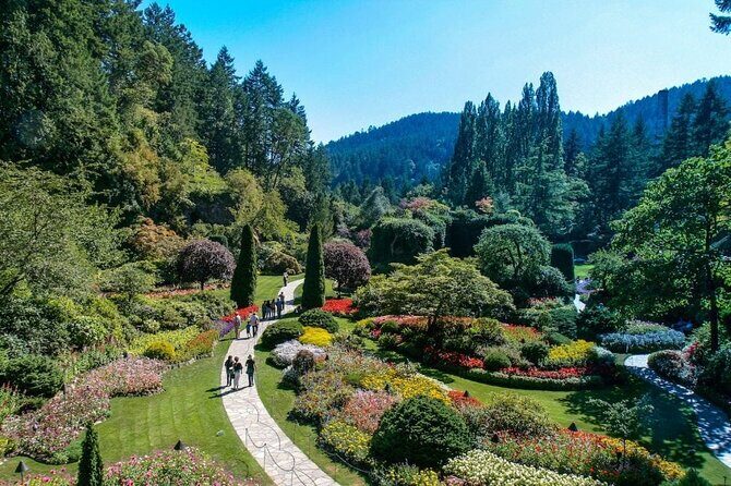 Tour of Butchart Gardens and Victoria from Vancouver - The Vancouver-to-Tsawwassen start: where the day really begins