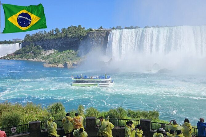Tour of Niagara Falls (Niagara Falls) - Key things that make this tour work