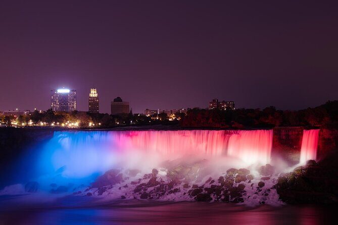Tour of Niagara Falls (Niagara Falls) - Pickup from Toronto and how to plan your day