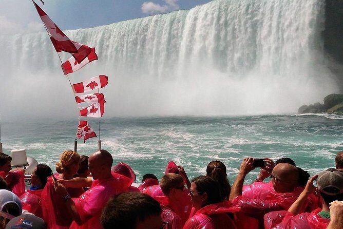 Tour of Niagara Falls with Boat Cruise - Comfort and value: what’s included (and what isn’t)