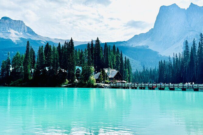 Tour of Yoho National Park See Canada's Second Highest Waterfall - Key highlights (what makes this tour work)