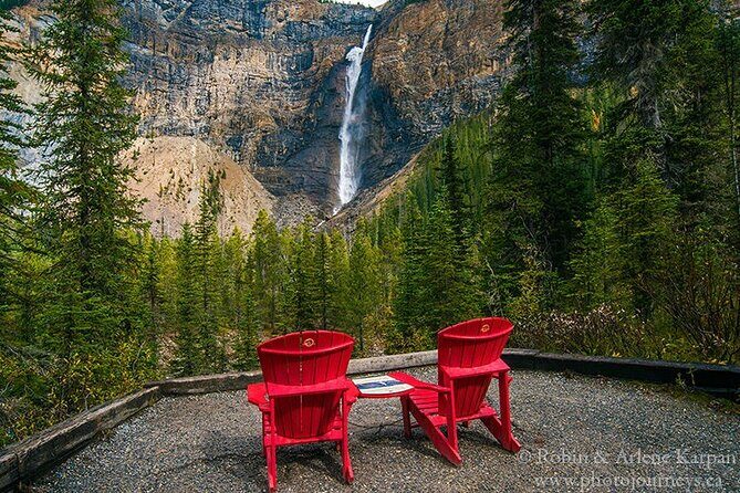Tour of Yoho National Park See Canada's Second Highest Waterfall - Yoho from Calgary: the day-trip alternative to the Banff checklist