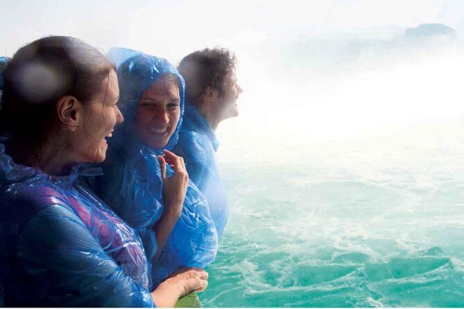 Tour to Niagara Falls from Toronto - Whirlpool Rapids: The Aero Car Observation Stop for Big Water Energy