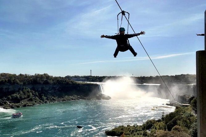 Tour to Niagara Falls from Toronto - Niagara-on-the-Lake Heritage District: Shops and Lake Views