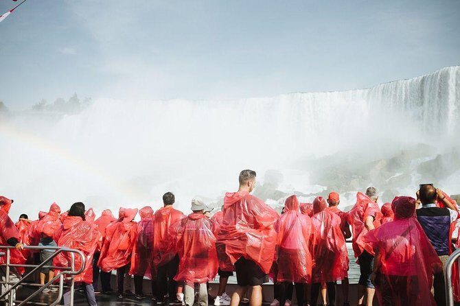 Tour to Niagara Falls with skip the line Cruise - Key takeaways before you go