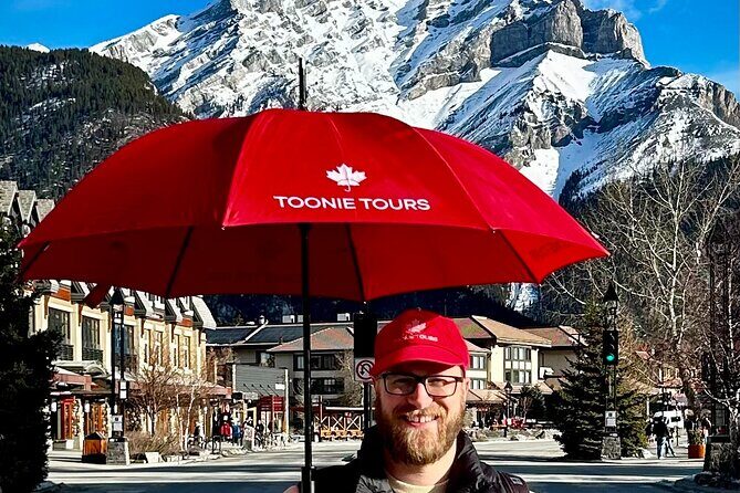 Town of Banff Highlights 2 Hour Walking Tour | Gratuity-Based - Bear Street: tips for making your Banff stay easier