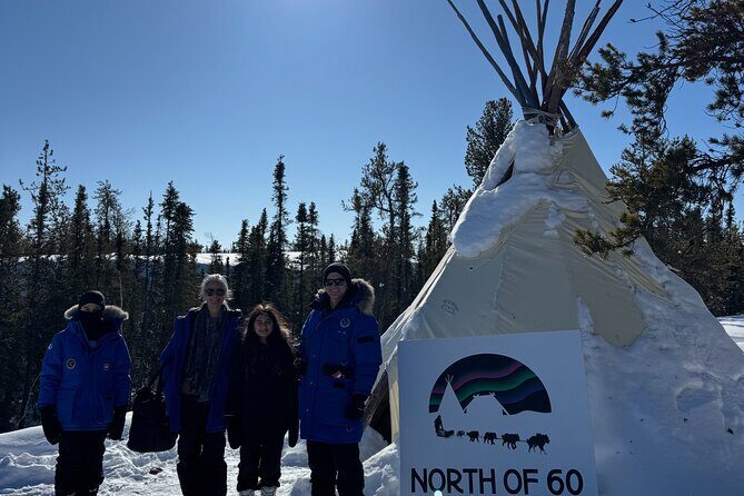 Traditional Dog Sledding Adventure in Yellowknife - Weather reality: what happens if the cold is too extreme