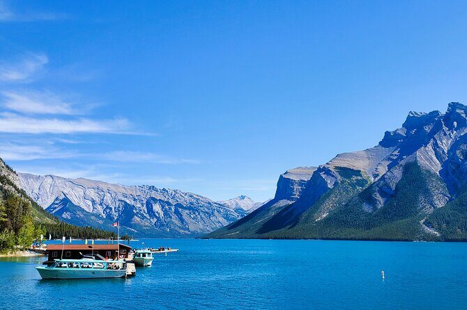 Transfer to Canmore & Banff: Yamnuska Wolfdog Sanctuary Tour - Key Highlights at a Glance