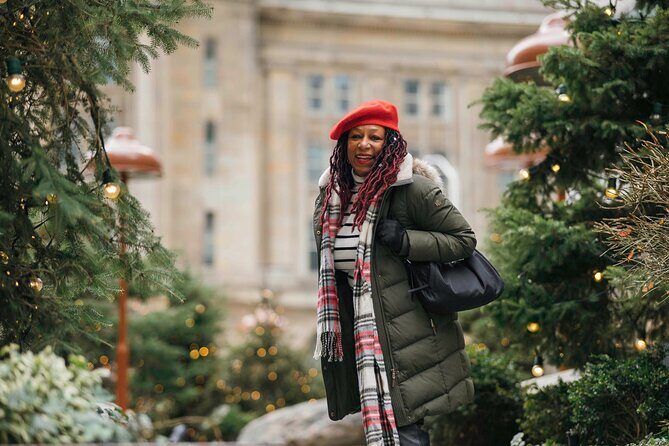 Travel Photo Session in Toronto - Downtown Backdrops You May Get Along the Route